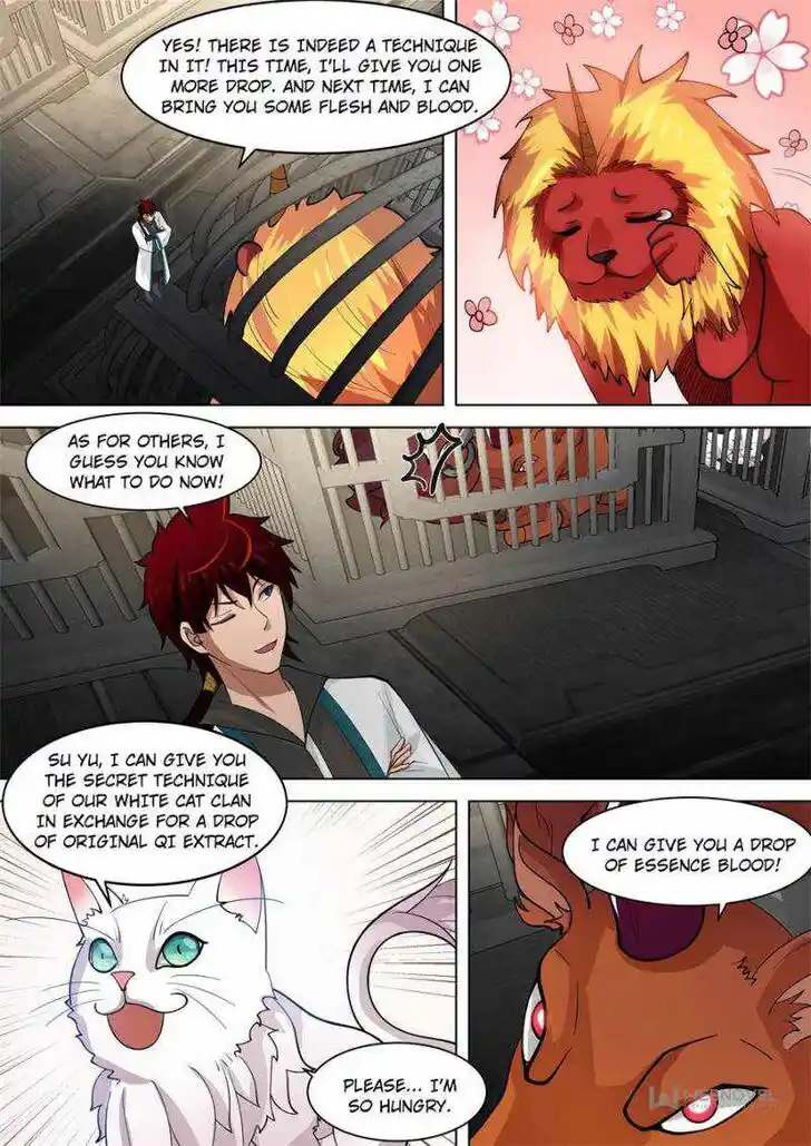 Tribulations of Myriad Clans Ch.235