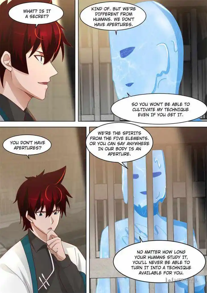 Tribulations of Myriad Clans Ch.235