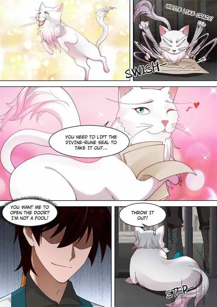 Tribulations of Myriad Clans Ch.235