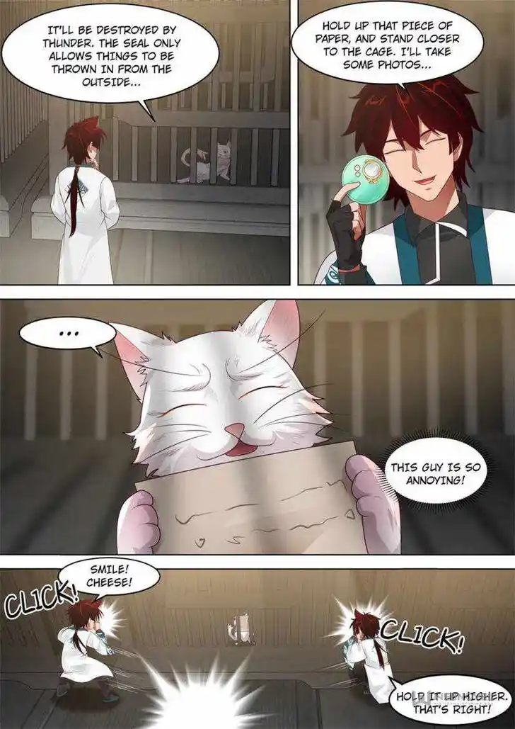 Tribulations of Myriad Clans Ch.235