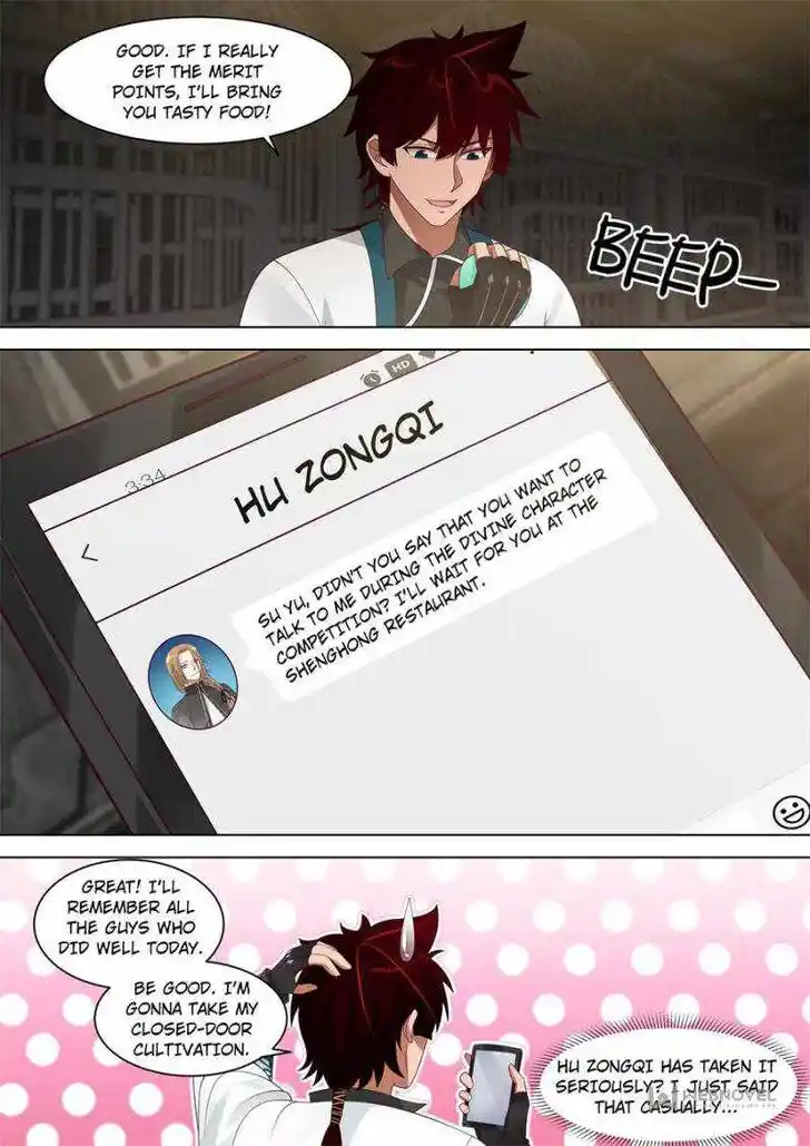 Tribulations of Myriad Clans Ch.235