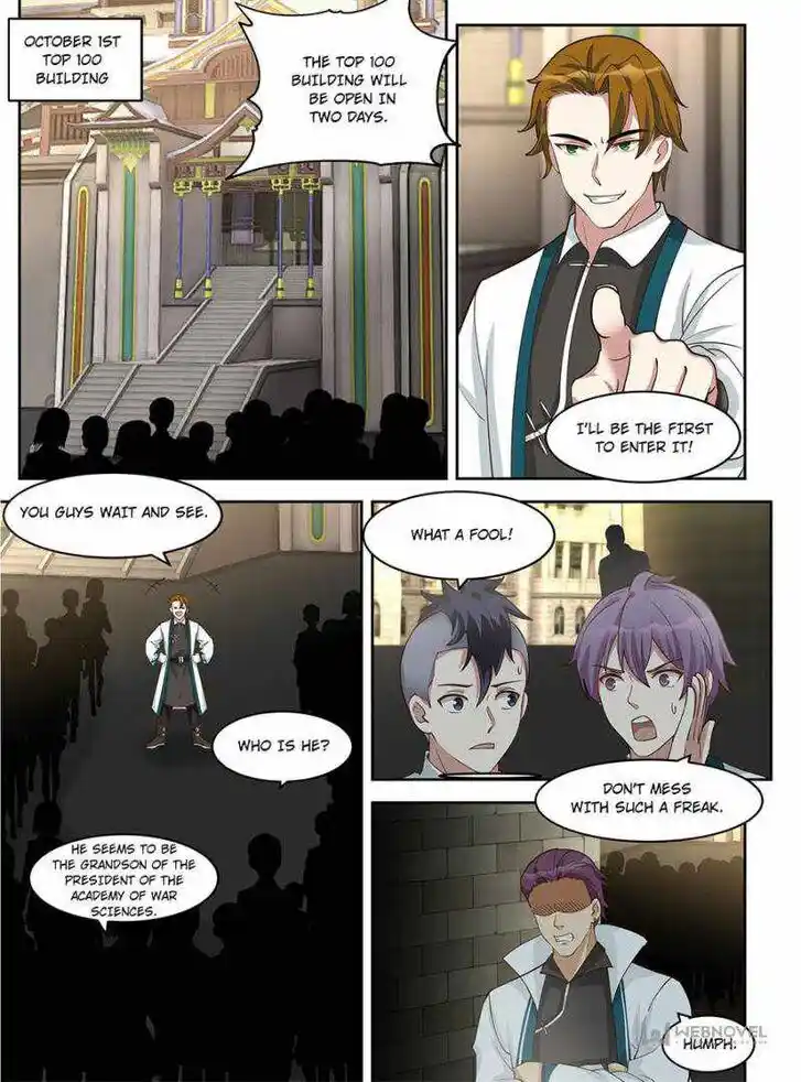 Tribulations of Myriad Clans Ch.237