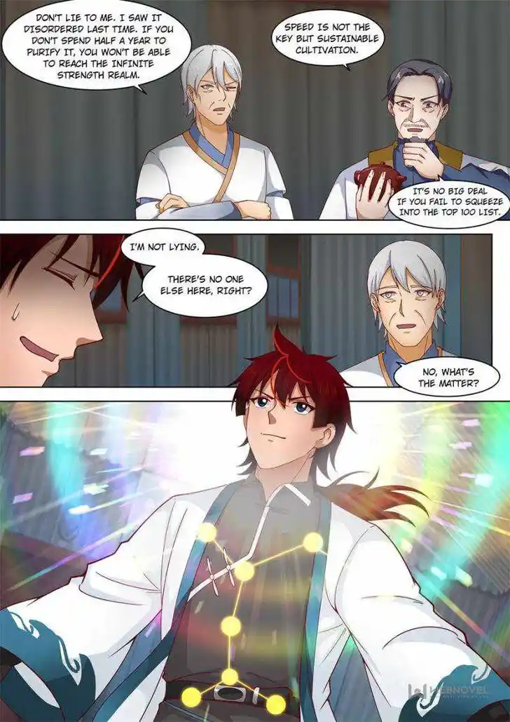 Tribulations of Myriad Clans Ch.238