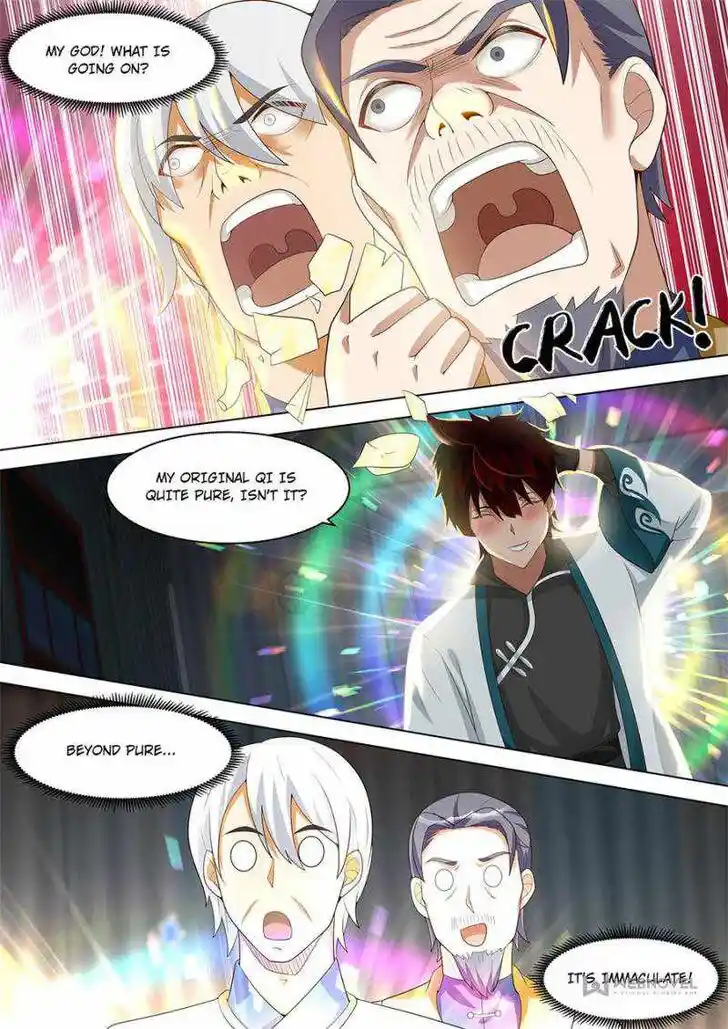 Tribulations of Myriad Clans Ch.238