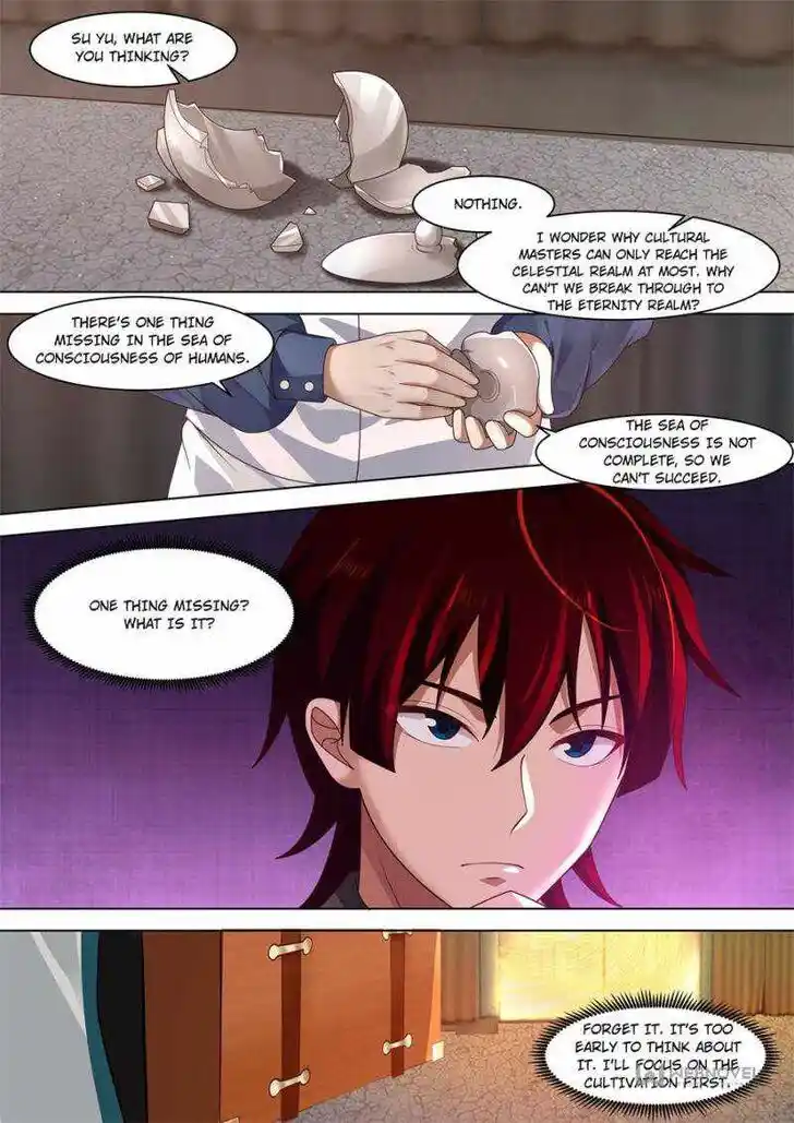 Tribulations of Myriad Clans Ch.238