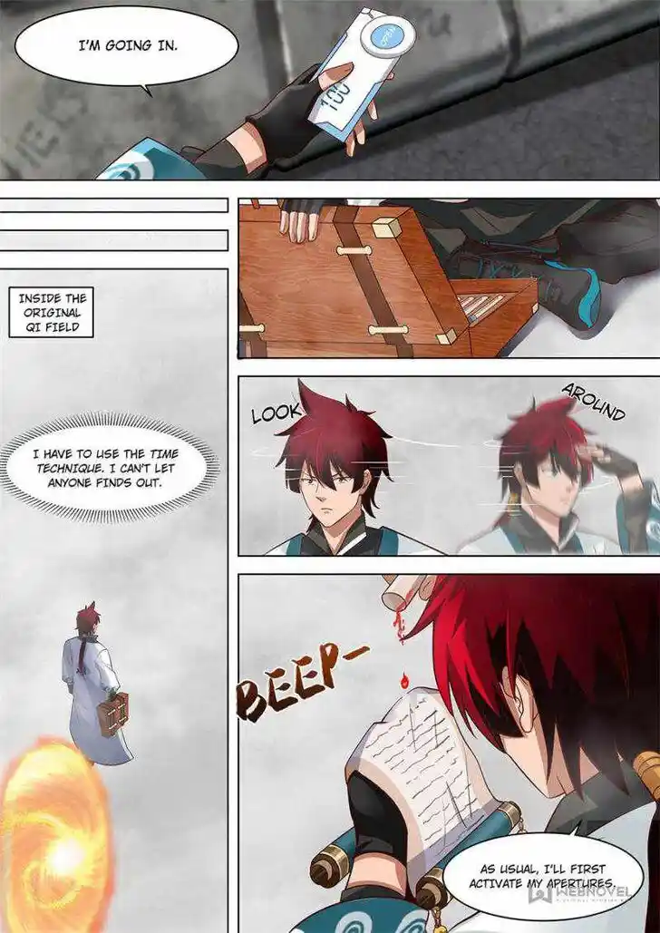 Tribulations of Myriad Clans Ch.238