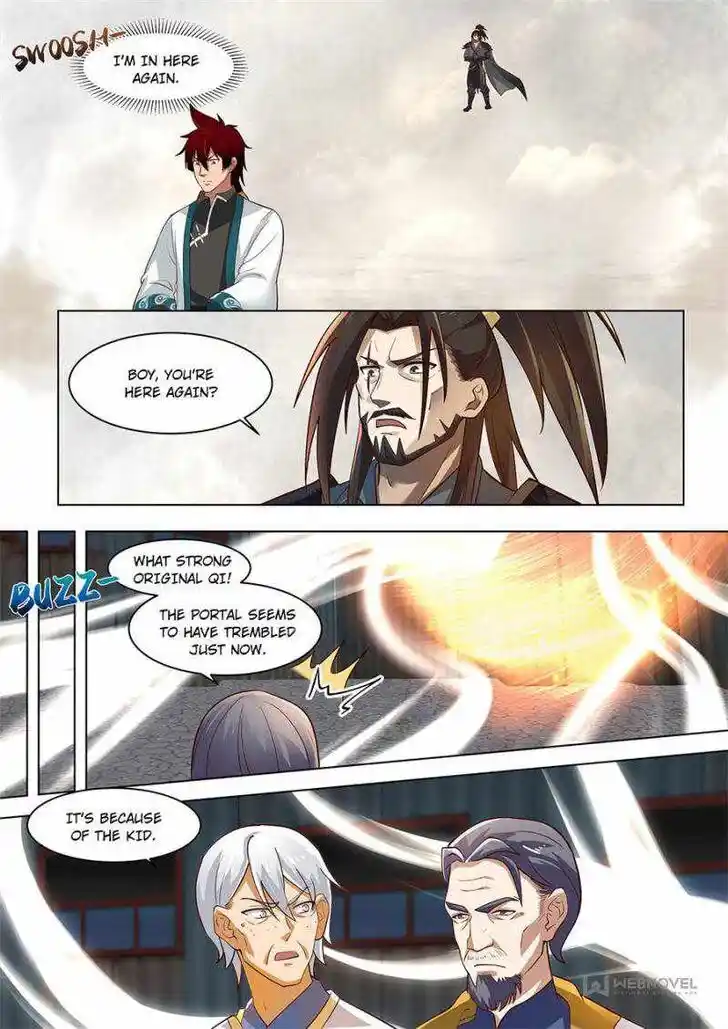 Tribulations of Myriad Clans Ch.238