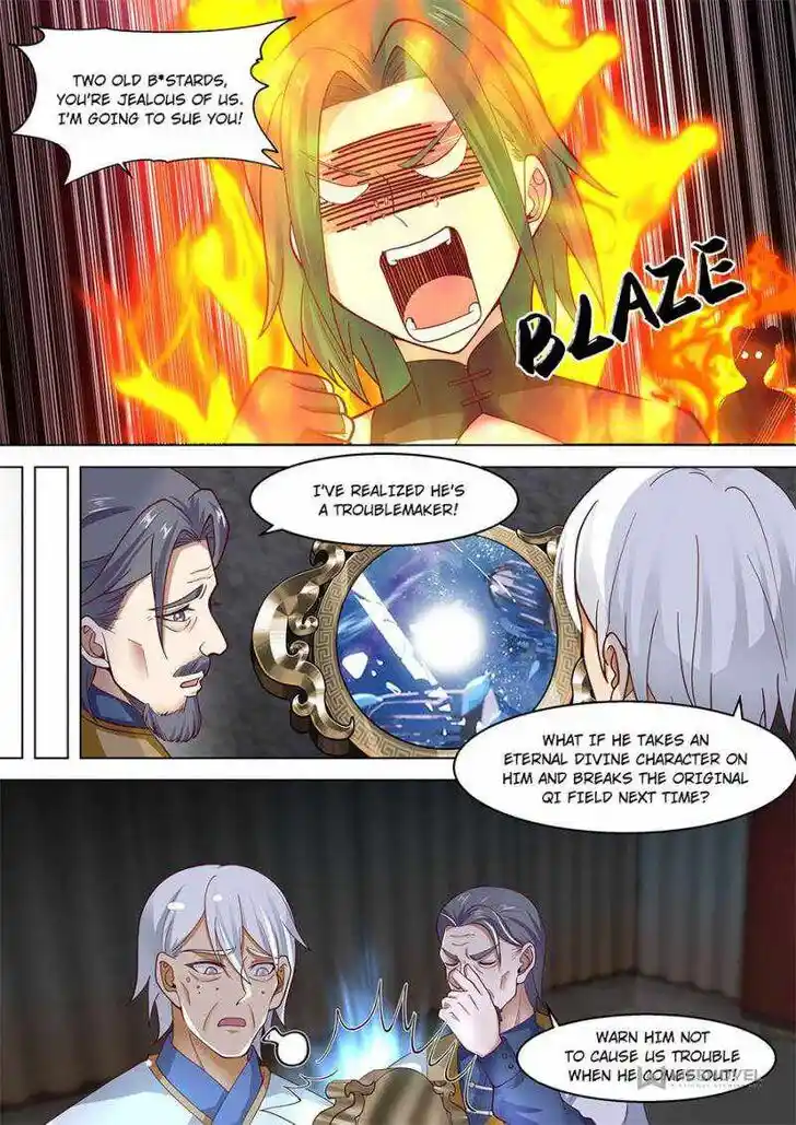 Tribulations of Myriad Clans Ch.238