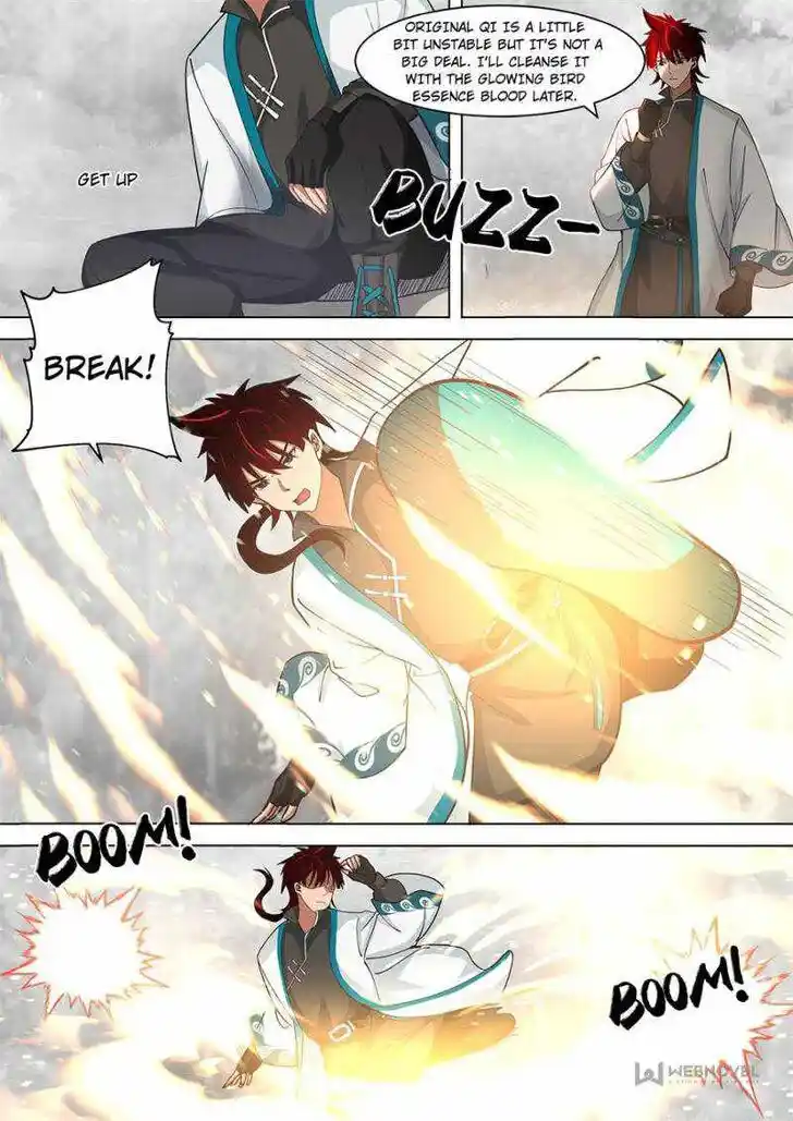 Tribulations of Myriad Clans Ch.239