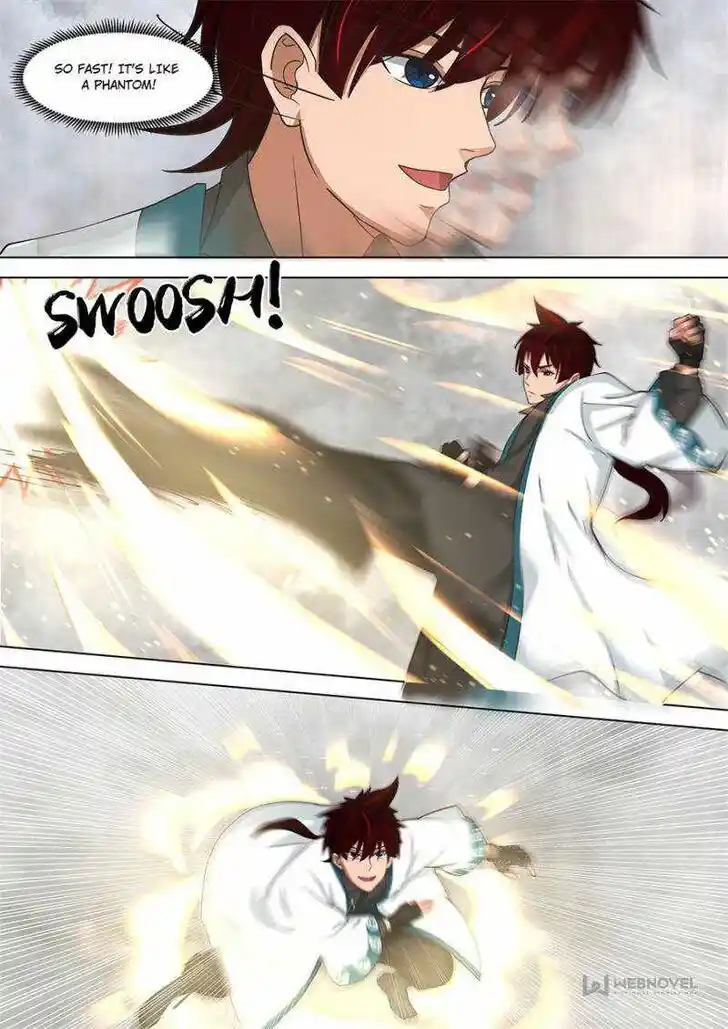 Tribulations of Myriad Clans Ch.239