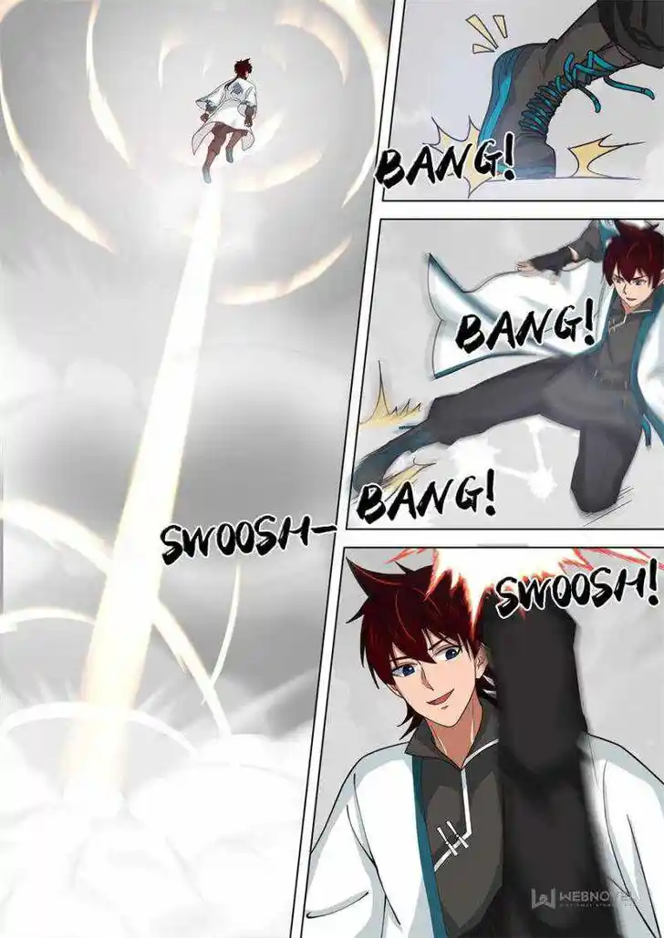 Tribulations of Myriad Clans Ch.239