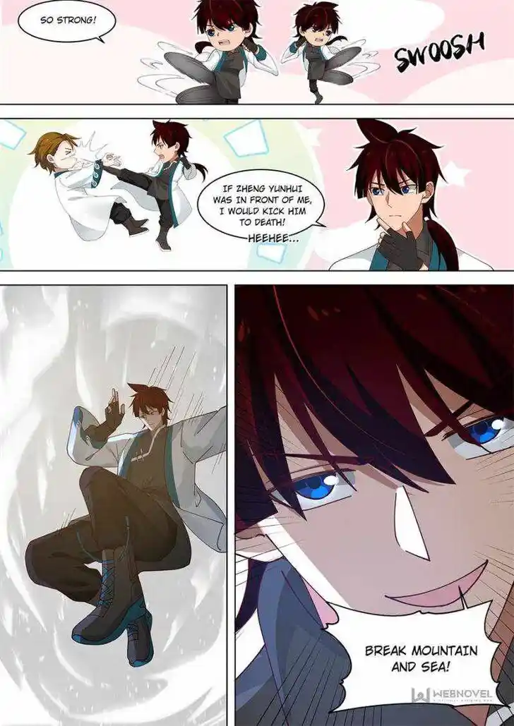 Tribulations of Myriad Clans Ch.239