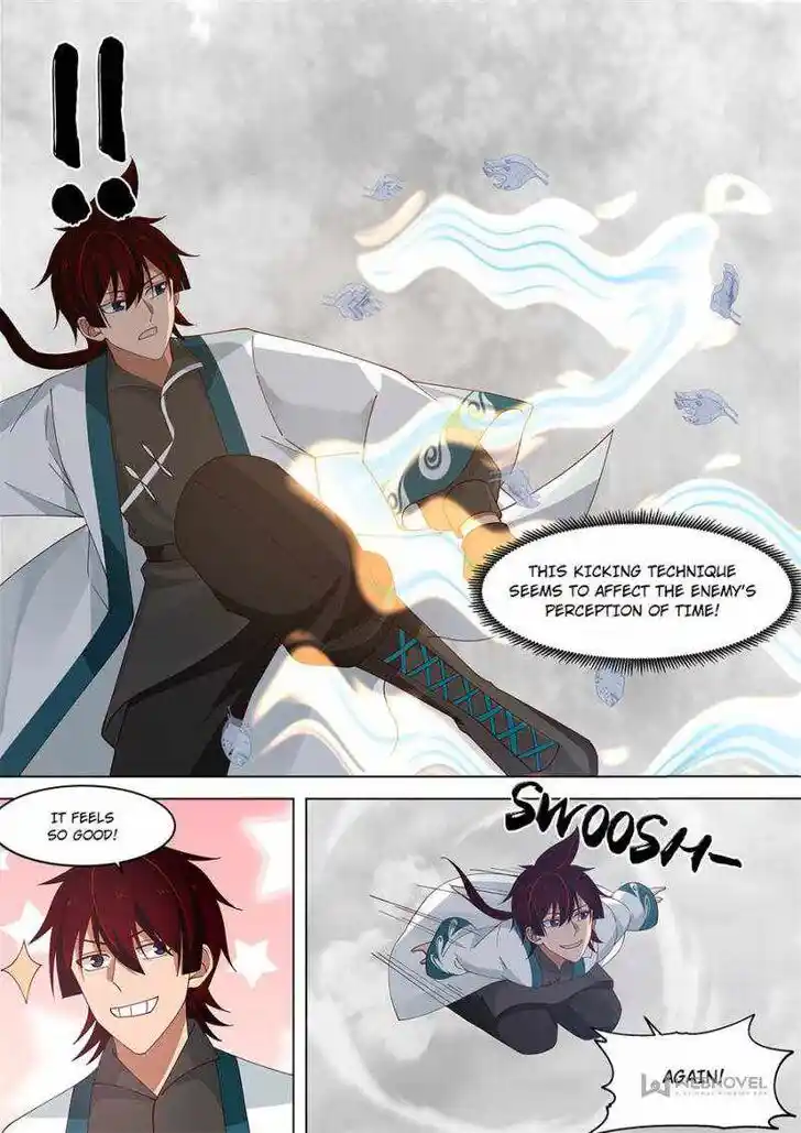 Tribulations of Myriad Clans Ch.239