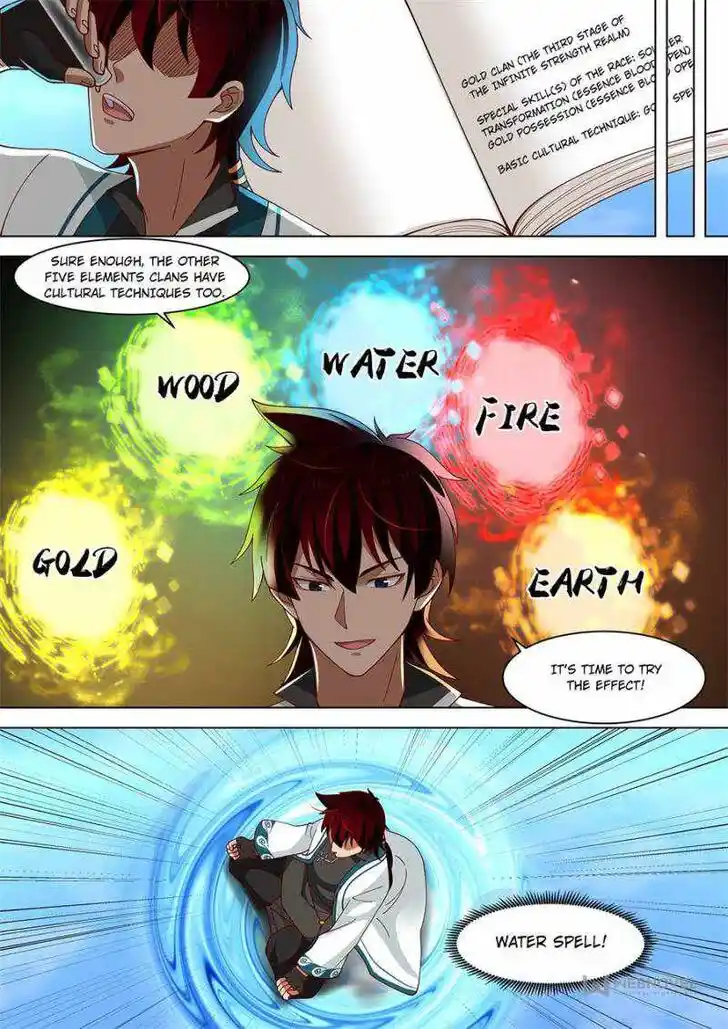 Tribulations of Myriad Clans Ch.239