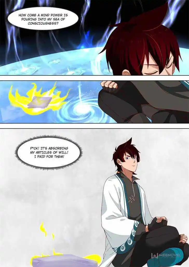 Tribulations of Myriad Clans Ch.239