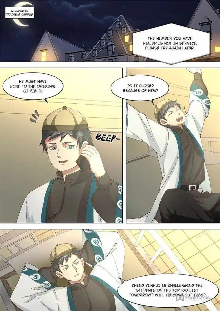 Tribulations of Myriad Clans Ch.240