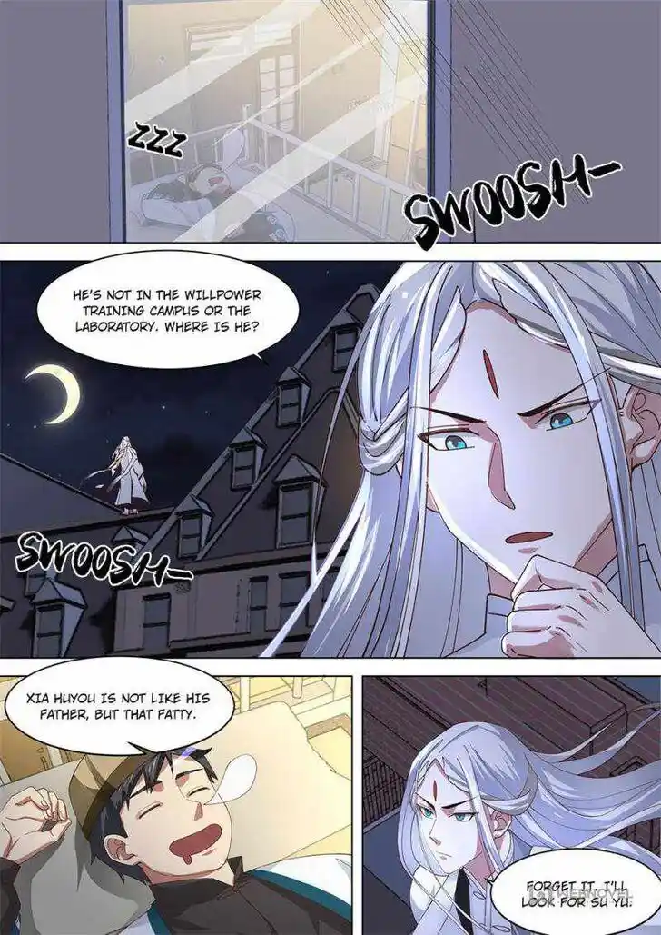 Tribulations of Myriad Clans Ch.240