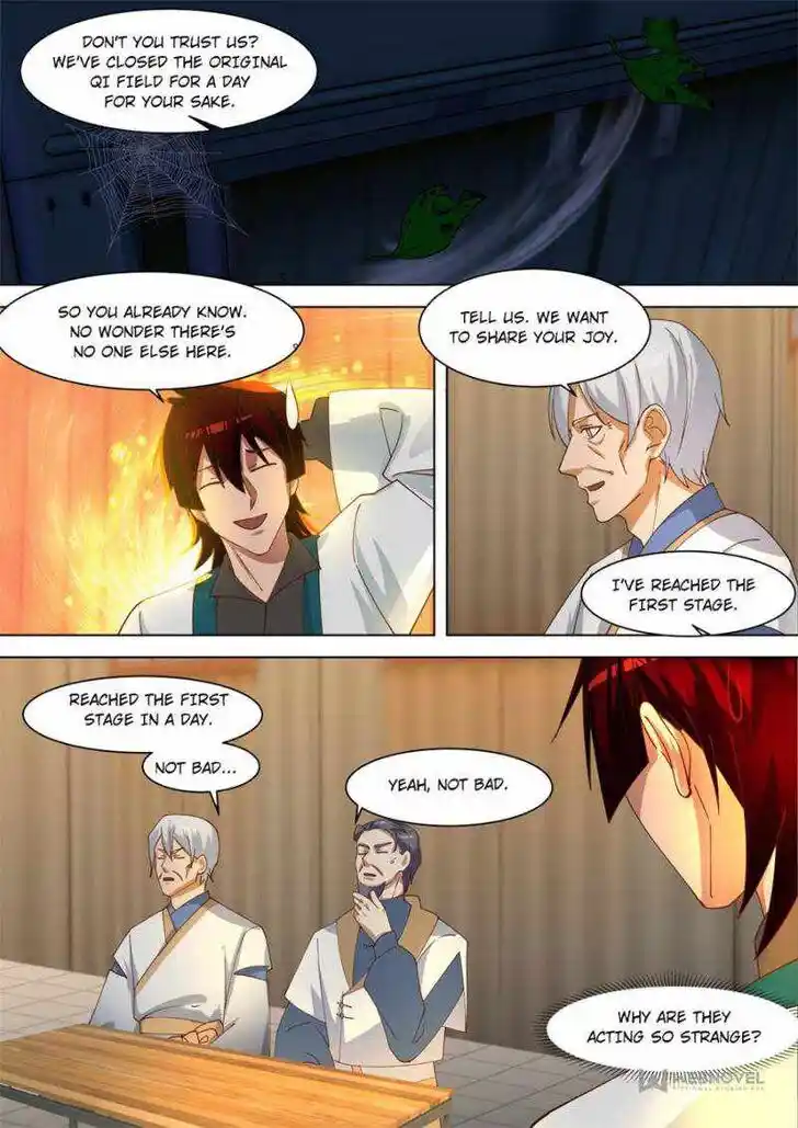 Tribulations of Myriad Clans Ch.240