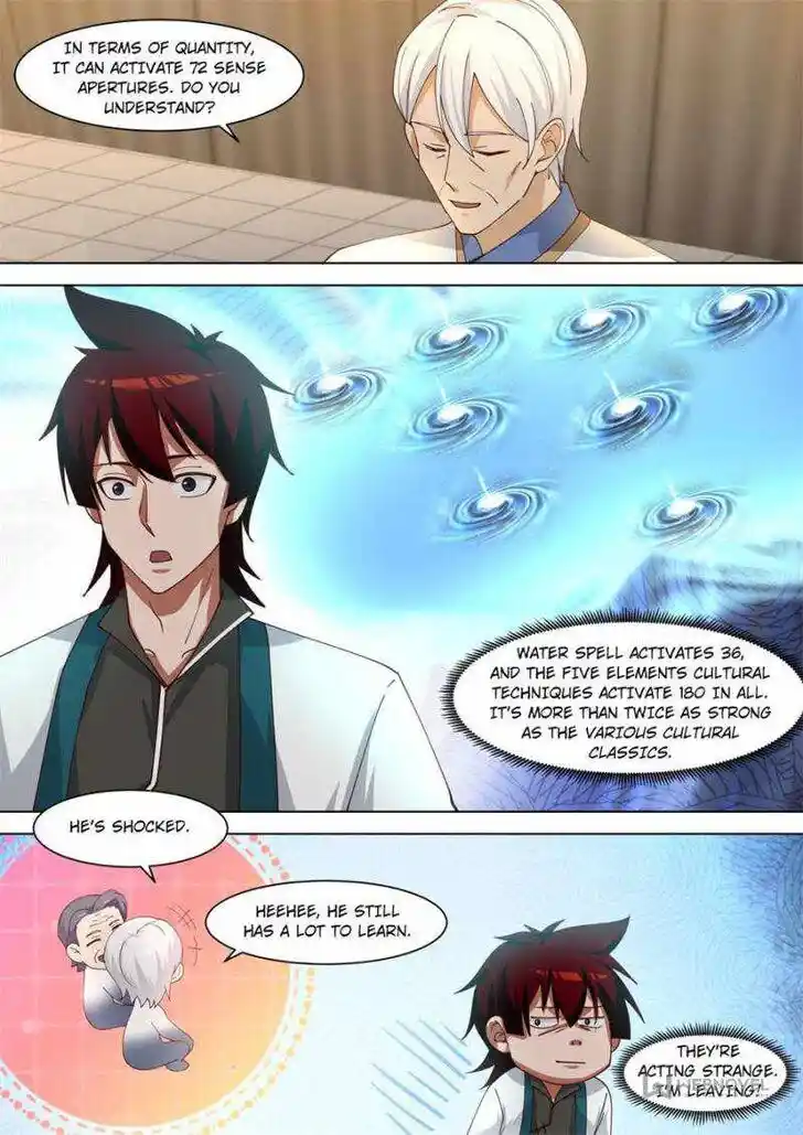 Tribulations of Myriad Clans Ch.240