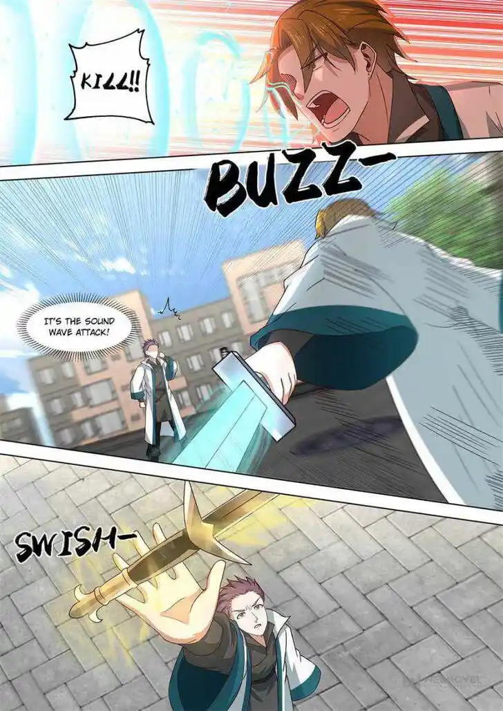 Tribulations of Myriad Clans Ch.241