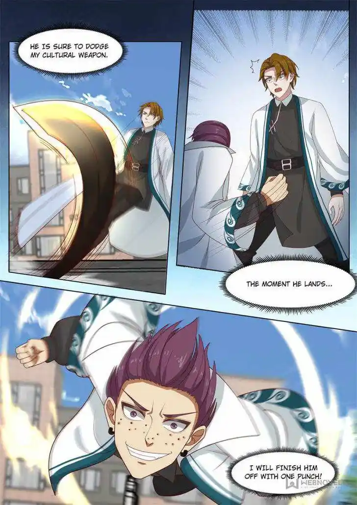 Tribulations of Myriad Clans Ch.241