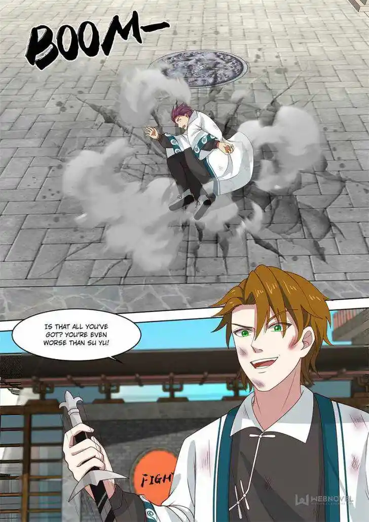 Tribulations of Myriad Clans Ch.241