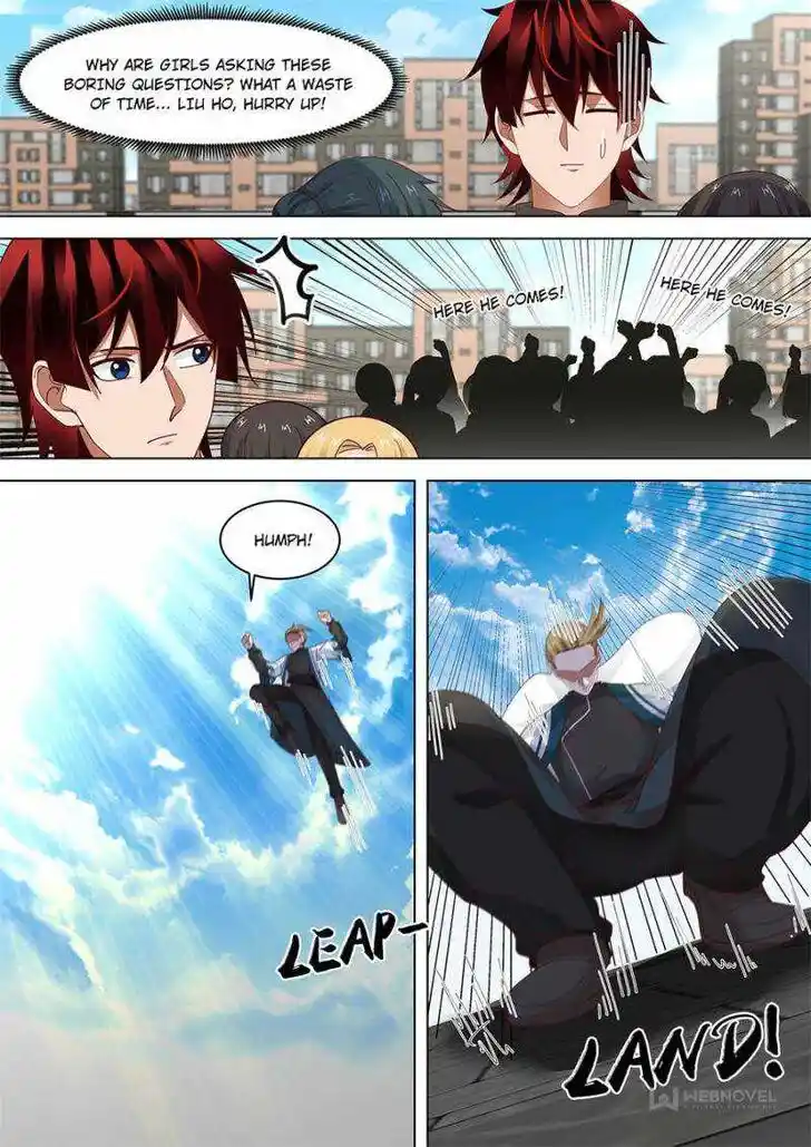 Tribulations of Myriad Clans Ch.244