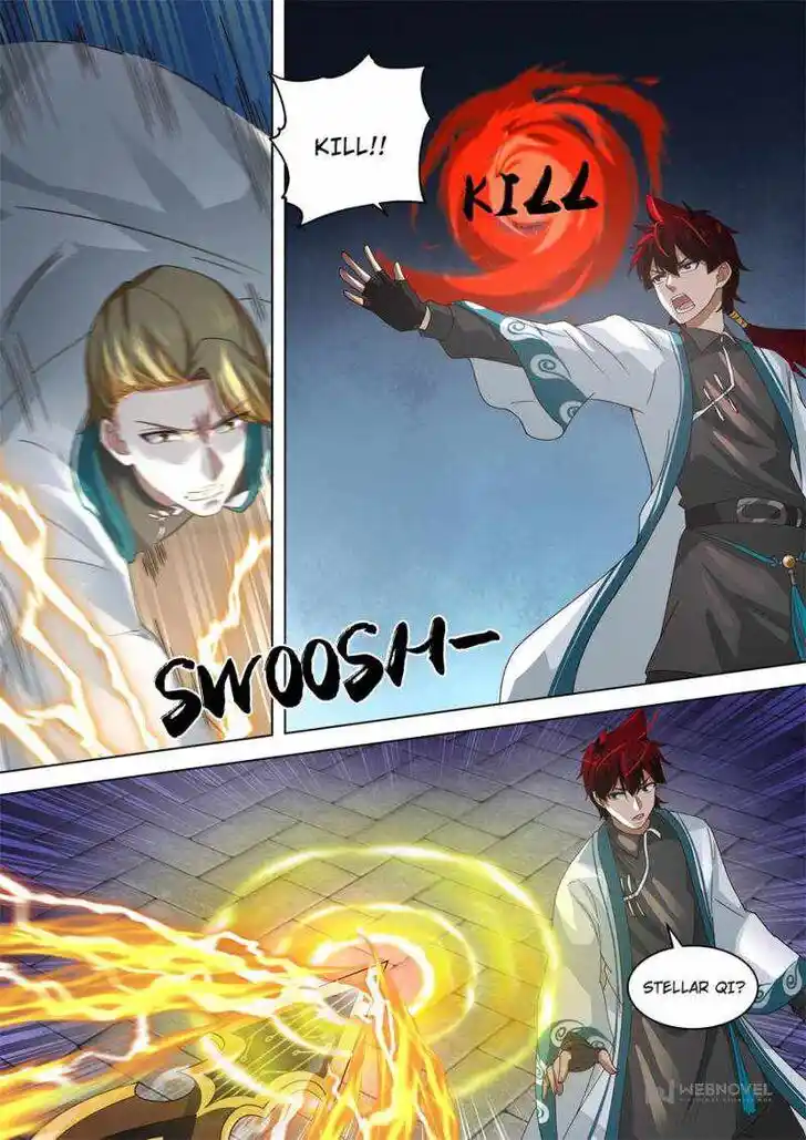 Tribulations of Myriad Clans Ch.244