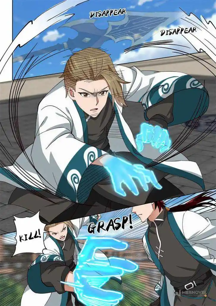 Tribulations of Myriad Clans Ch.245