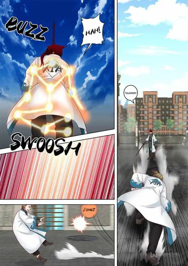 Tribulations of Myriad Clans Ch.245