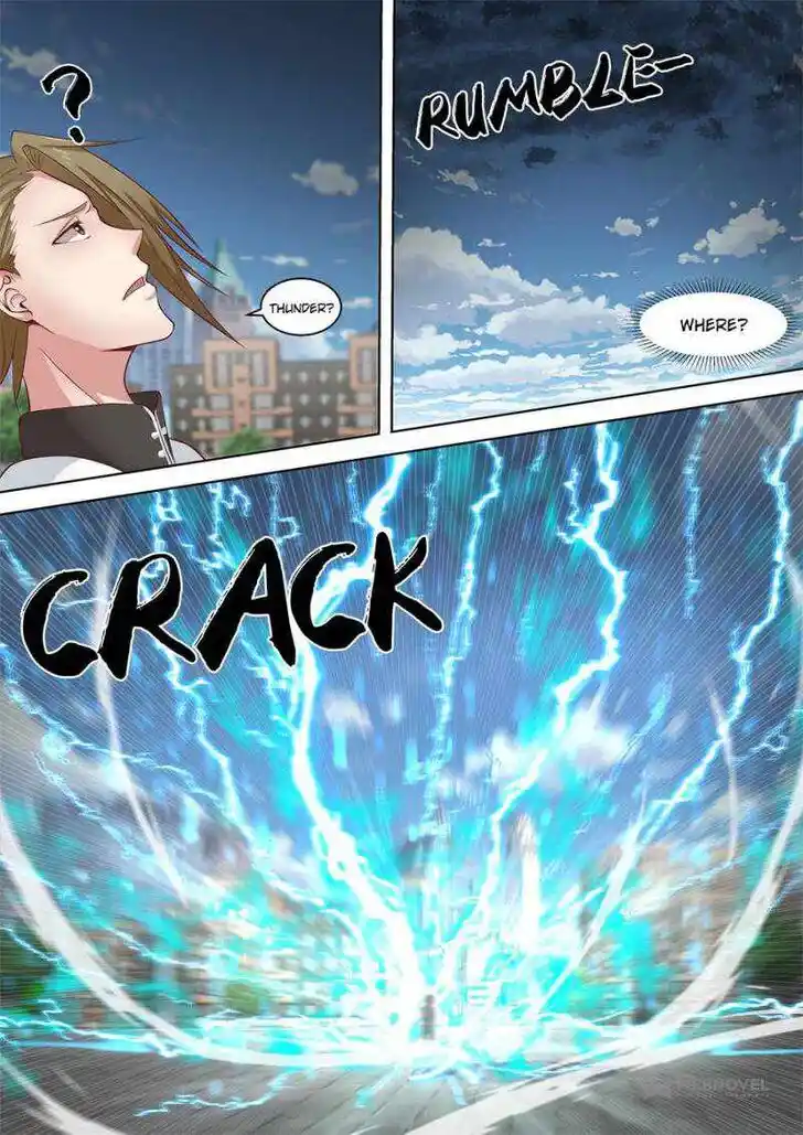 Tribulations of Myriad Clans Ch.245