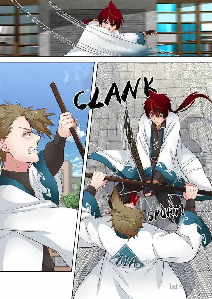 Tribulations of Myriad Clans Ch.245