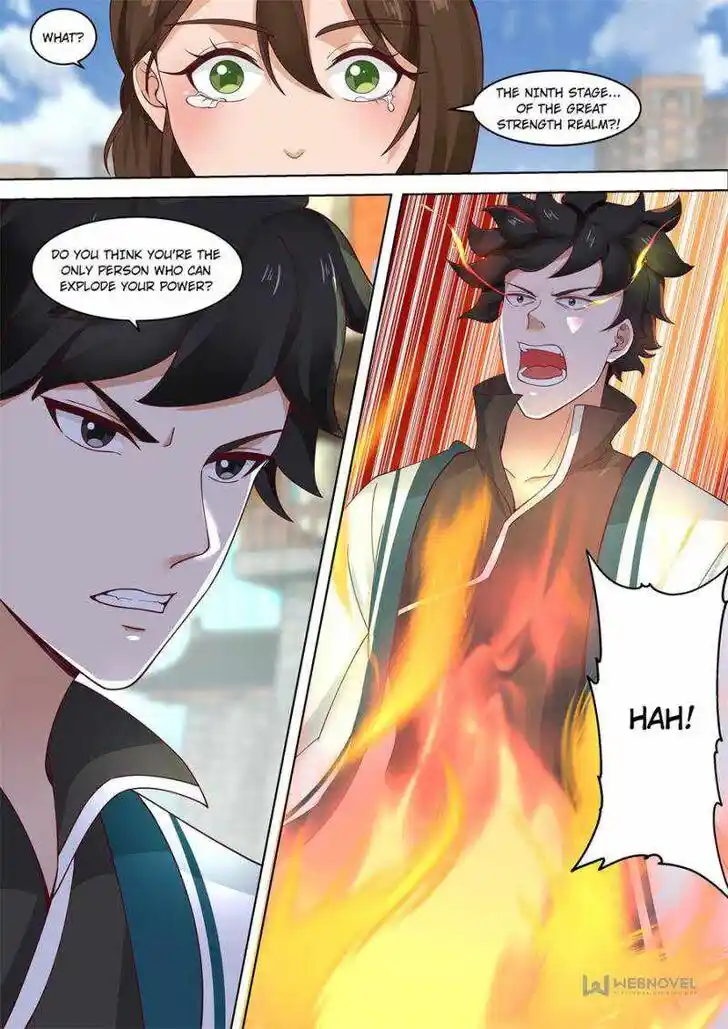 Tribulations of Myriad Clans Ch.246