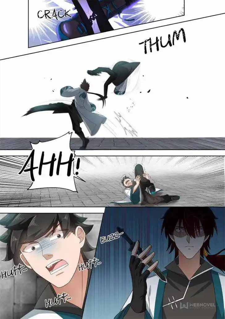 Tribulations of Myriad Clans Ch.247