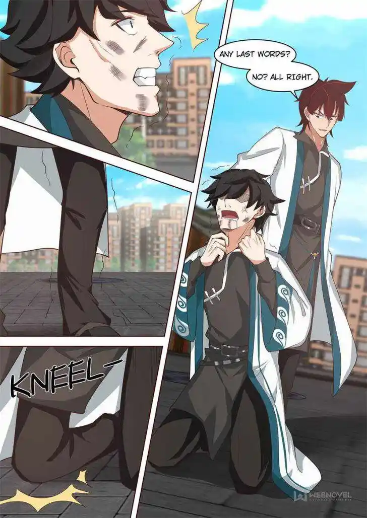 Tribulations of Myriad Clans Ch.247