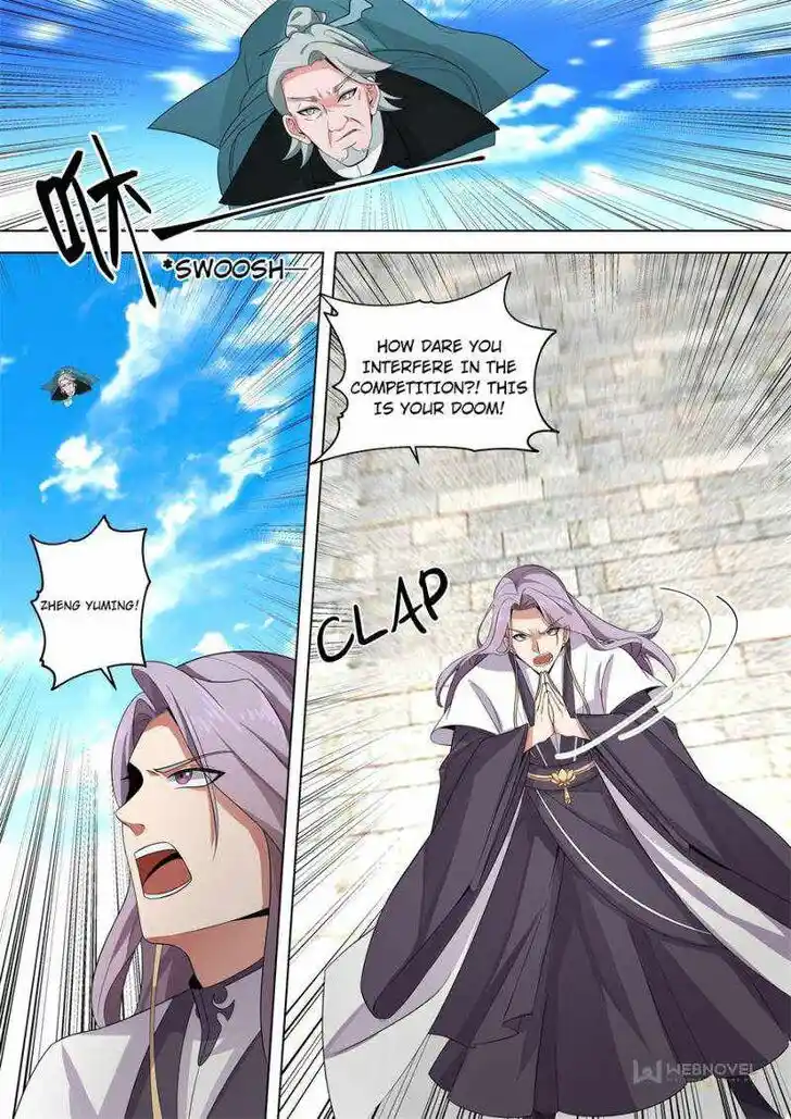 Tribulations of Myriad Clans Ch.248