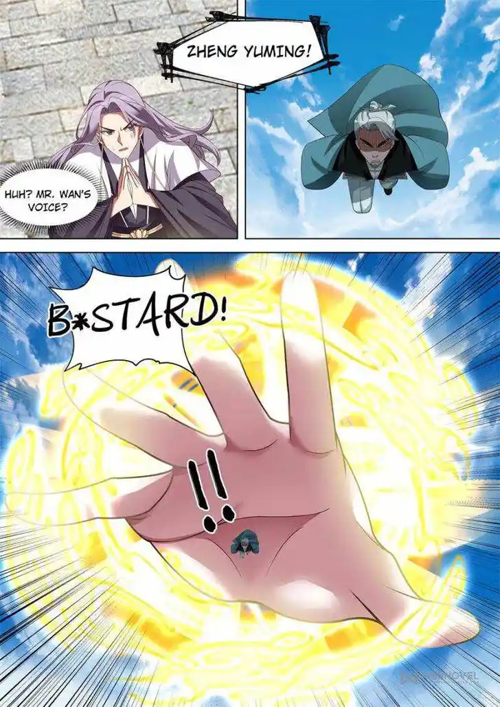 Tribulations of Myriad Clans Ch.248