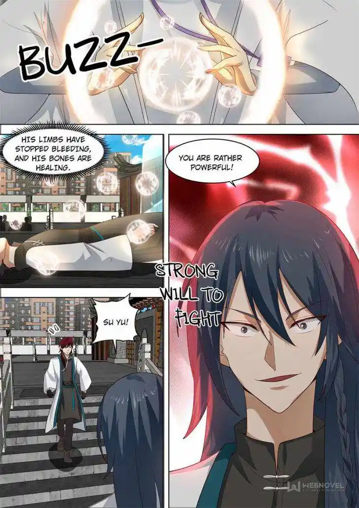 Tribulations of Myriad Clans Ch.248