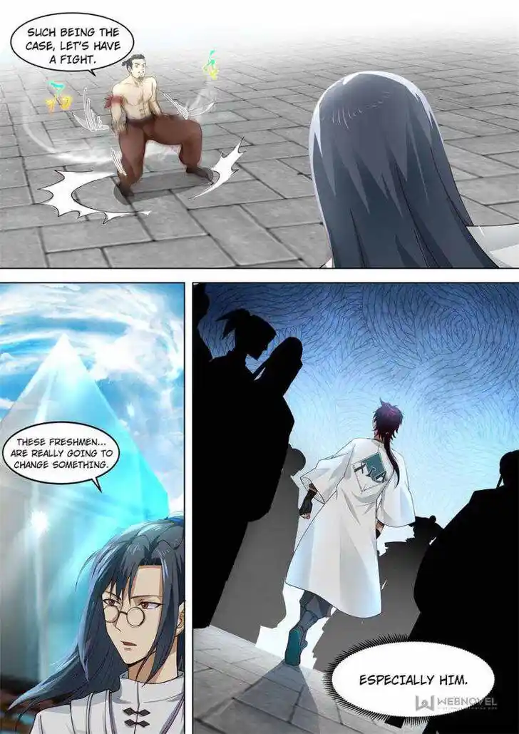 Tribulations of Myriad Clans Ch.248