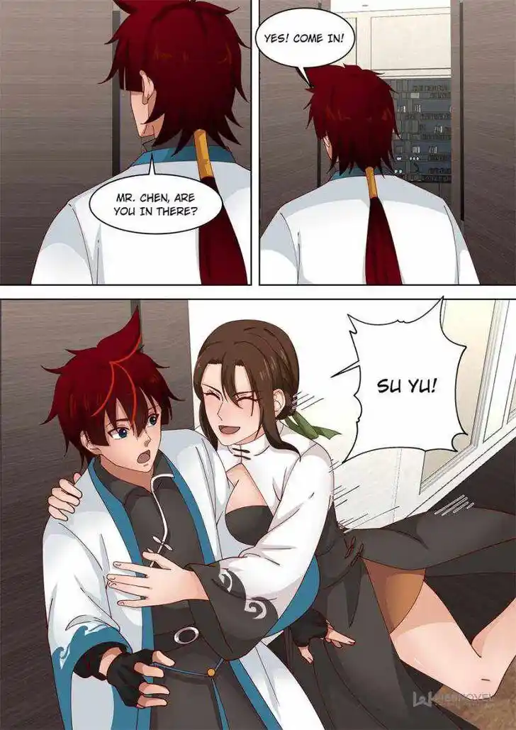 Tribulations of Myriad Clans Ch.249