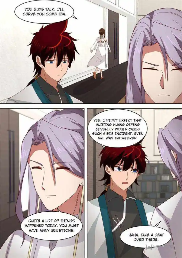 Tribulations of Myriad Clans Ch.249