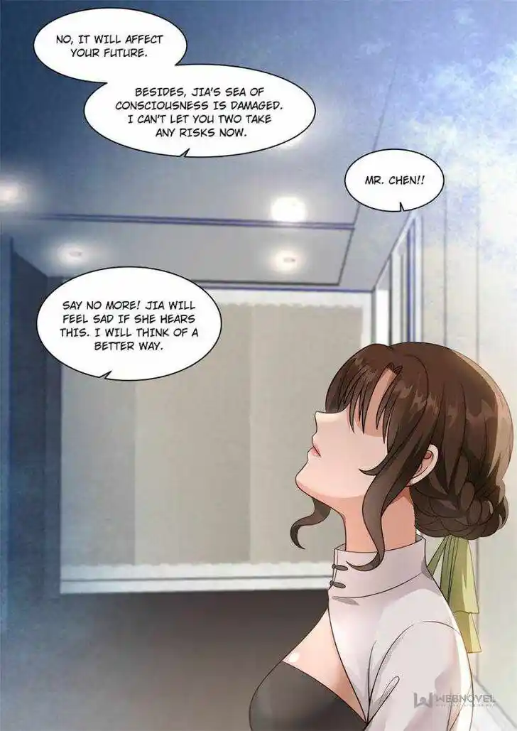 Tribulations of Myriad Clans Ch.249