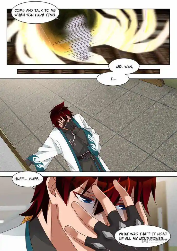 Tribulations of Myriad Clans Ch.250