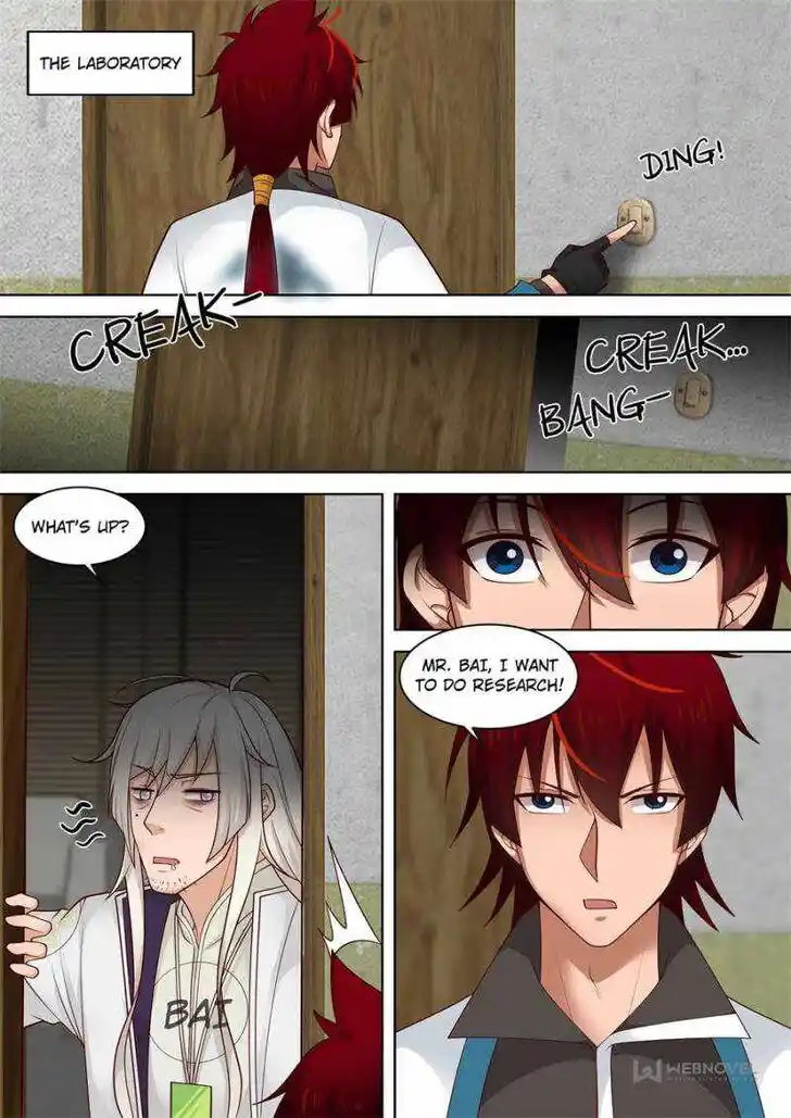 Tribulations of Myriad Clans Ch.251