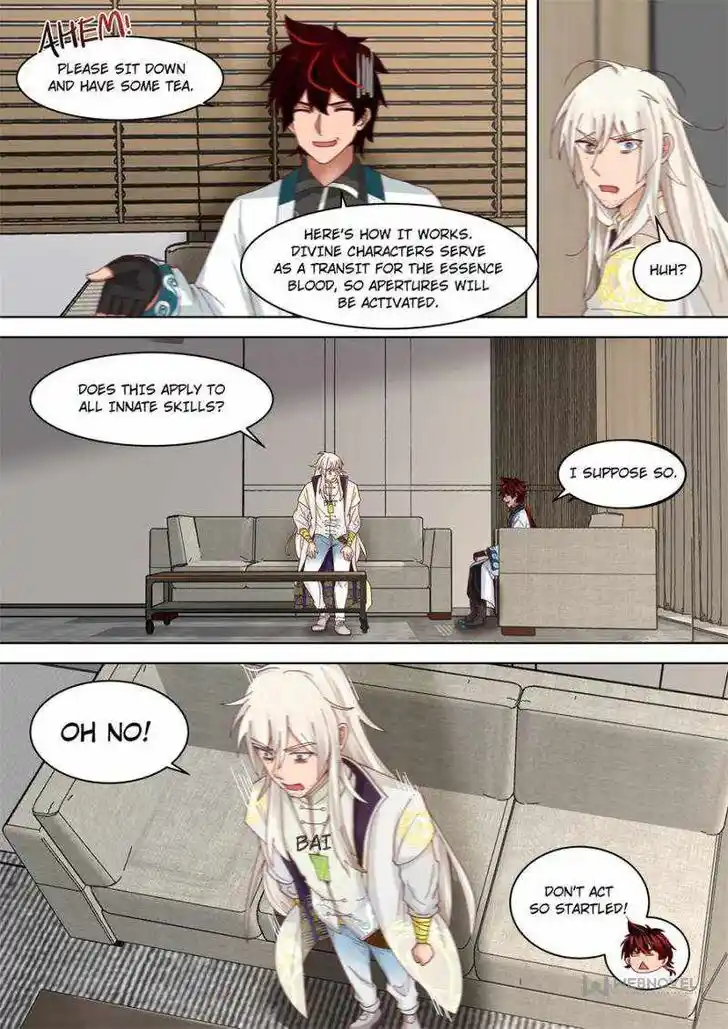 Tribulations of Myriad Clans Ch.251