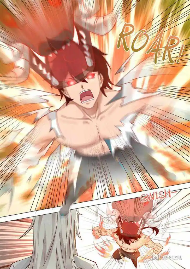 Tribulations of Myriad Clans Ch.252