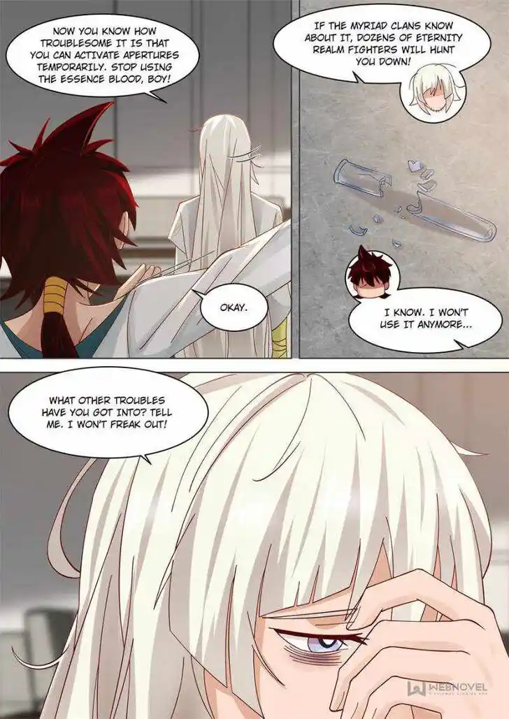 Tribulations of Myriad Clans Ch.252