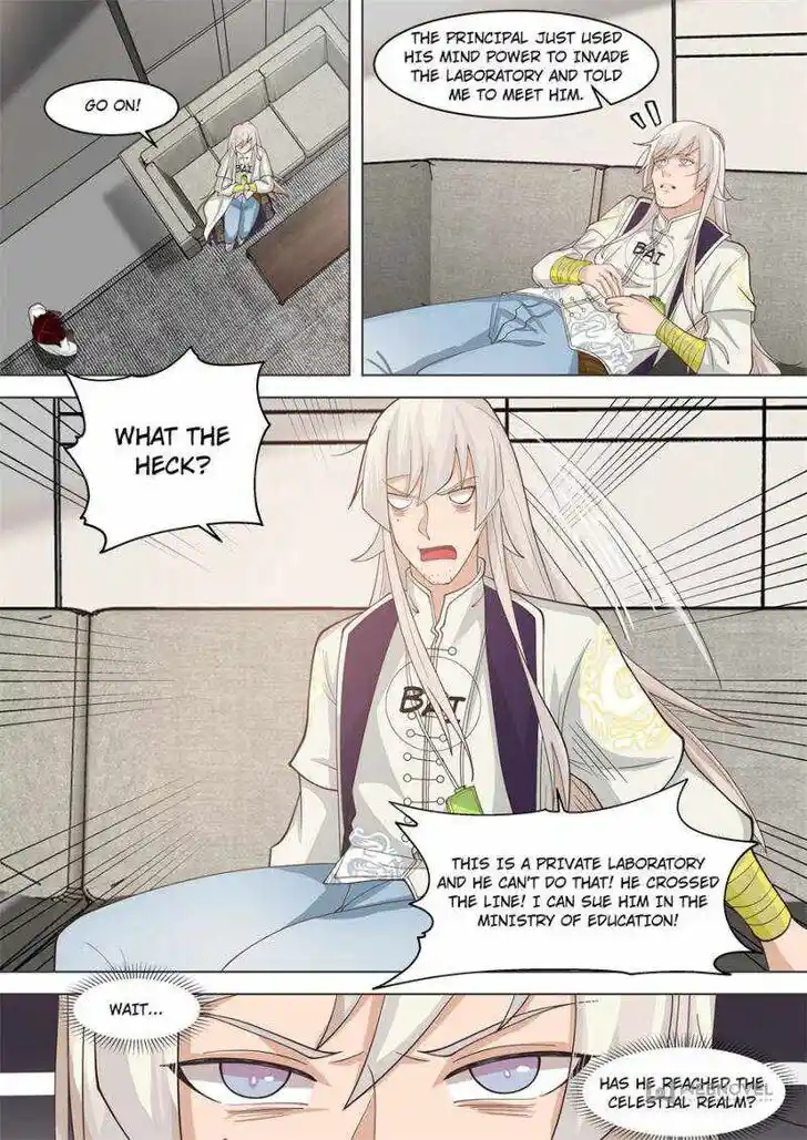 Tribulations of Myriad Clans Ch.252