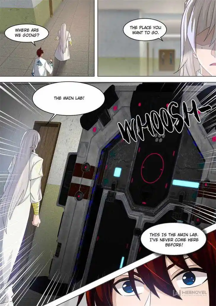 Tribulations of Myriad Clans Ch.252