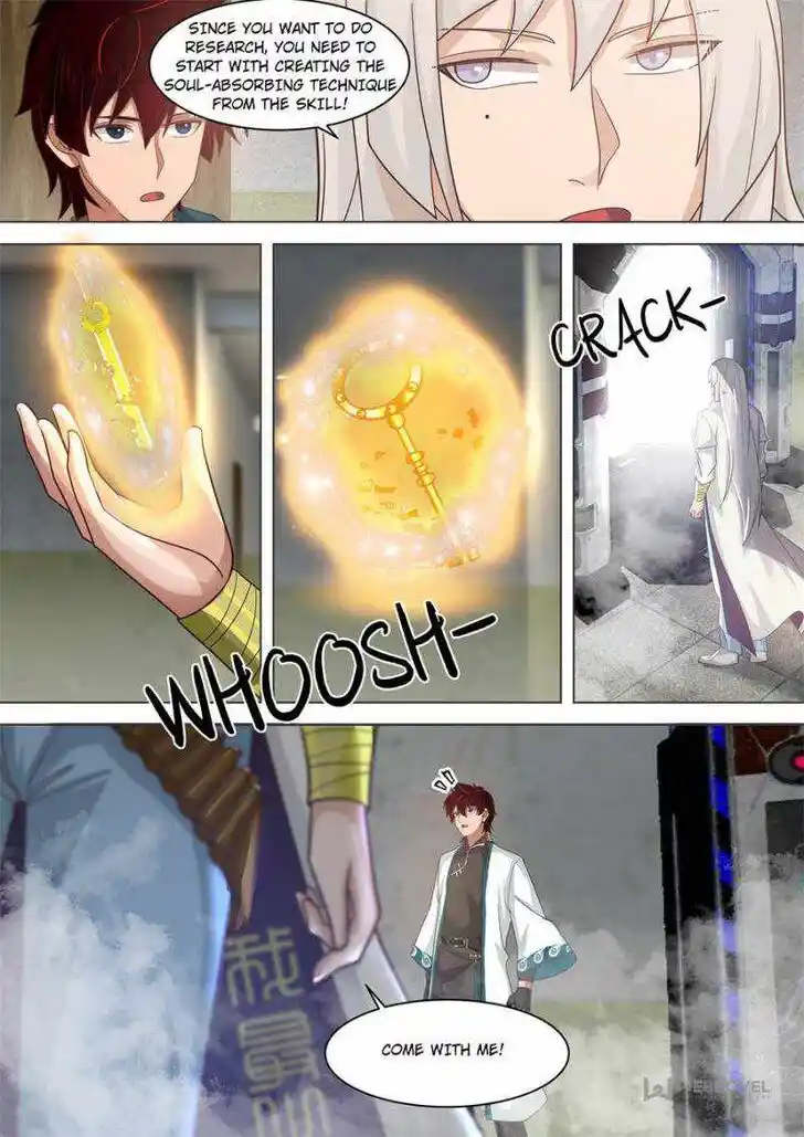 Tribulations of Myriad Clans Ch.252